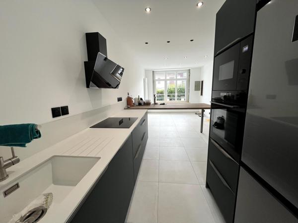 Superbe maison rénovée sur sa totalité