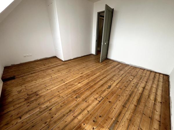 Superbe maison rénovée sur sa totalité