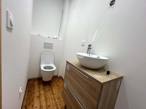 Superbe maison rénovée sur sa totalité