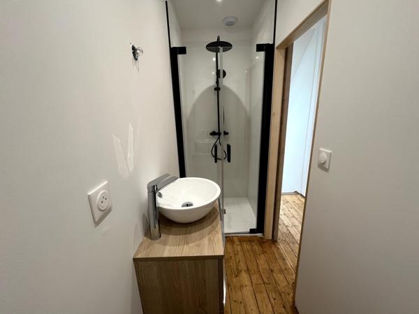 Superbe maison rénovée sur sa totalité