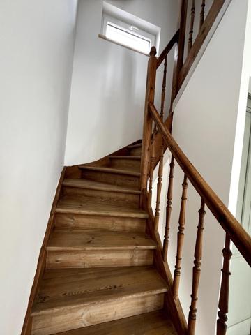 Superbe maison rénovée sur sa totalité