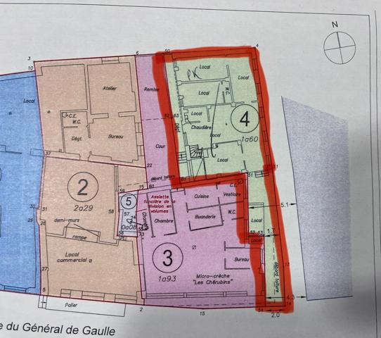 Autre
                                                                                                                                                                                                                                                                                                                        7 pièce(s)                                                                                                                                                                                                                                                                                                                              192  m²
