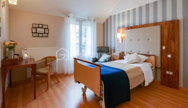 Appartement de 23 m²