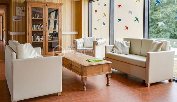 Appartement de 23 m²