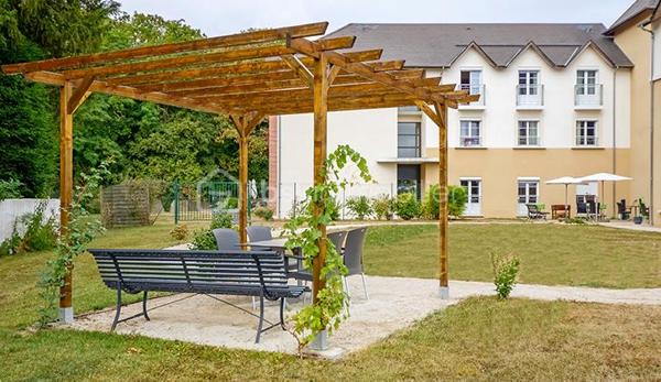 Appartement de 23 m²