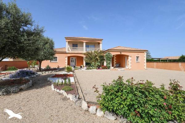 Maison à vendre 410 000 € Lamonzie-Saint-Martin 6 p 218 m² DPE B