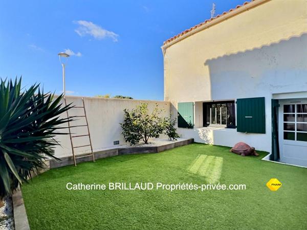 -Exclusivité - La Flotte en Ré - Maison + un T1 bis