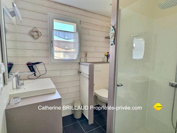 -Exclusivité - La Flotte en Ré - Maison + un T1 bis