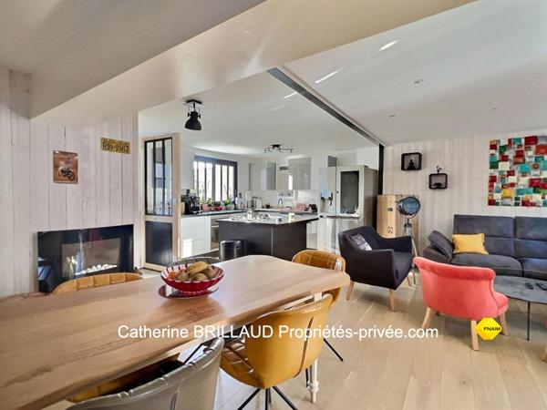 -Exclusivité - La Flotte en Ré - Maison + un T1 bis