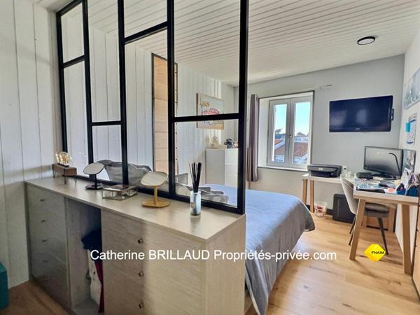 -Exclusivité - La Flotte en Ré - Maison + un T1 bis