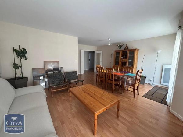 Appartement à louer 4 pièces 80.47m² Limoges (87100)