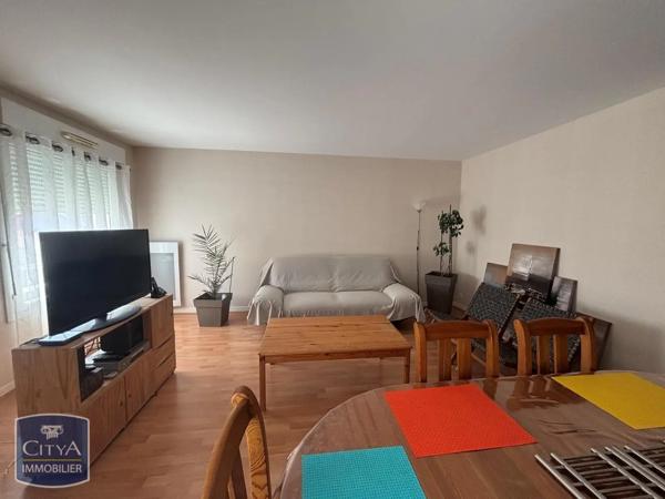 Appartement à louer 4 pièces 80.47m² Limoges (87100)