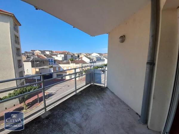 Appartement à louer 4 pièces 80.47m² Limoges (87100)