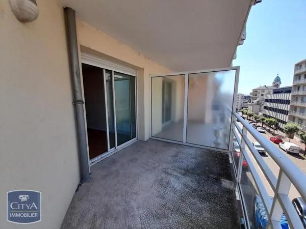 Appartement à louer 4 pièces 80.47m² Limoges (87100)