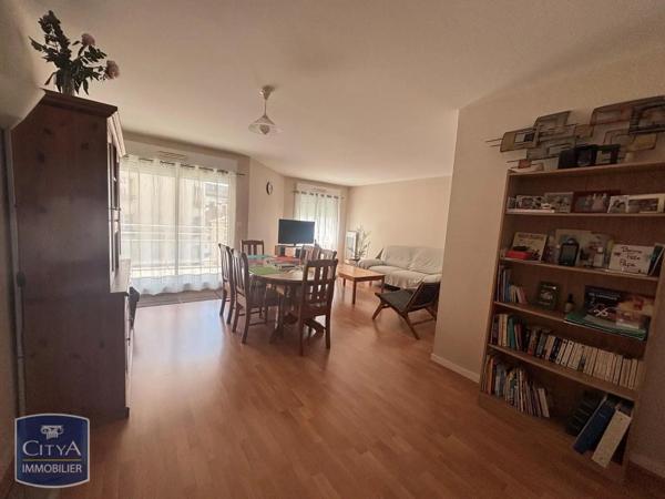 Appartement à louer 4 pièces 80.47m² Limoges (87100)