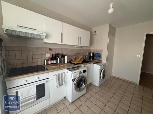 Appartement à louer 4 pièces 80.47m² Limoges (87100)