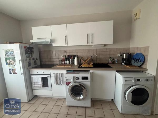 Appartement à louer 4 pièces 80.47m² Limoges (87100)