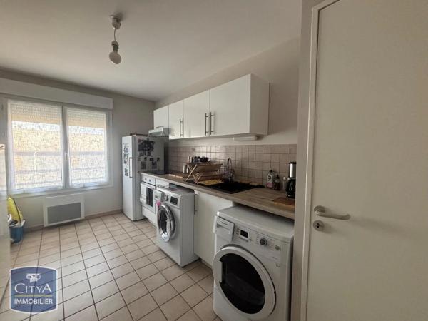 Appartement à louer 4 pièces 80.47m² Limoges (87100)