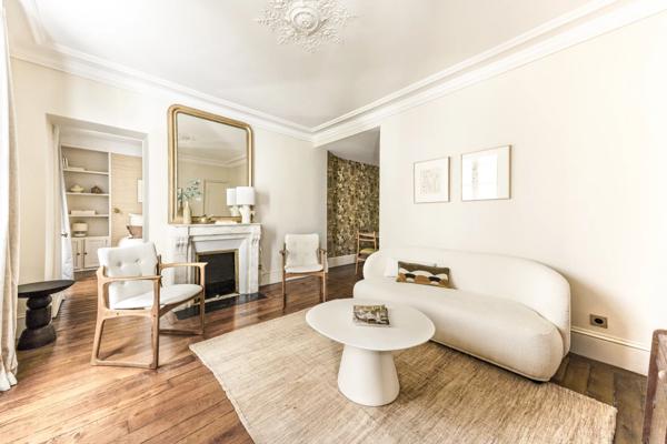 Appartement Paris 7e - SÈVRES / VANEAU