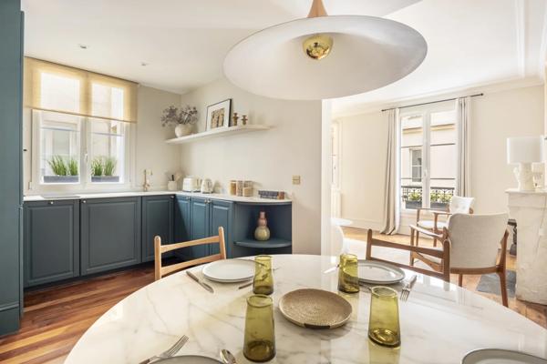 Appartement Paris 7e - SÈVRES / VANEAU