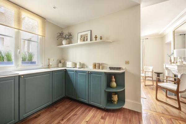 Appartement Paris 7e - SÈVRES / VANEAU