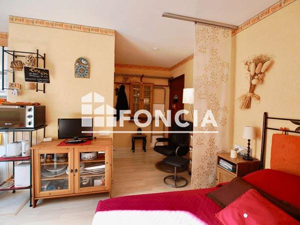 À vendre Studio 20.5 m² - Amélie-les-bains-palalda 66110