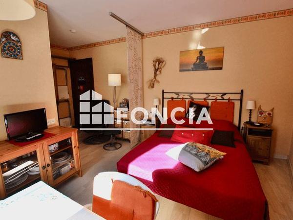 À vendre Studio 20.5 m² - Amélie-les-bains-palalda 66110