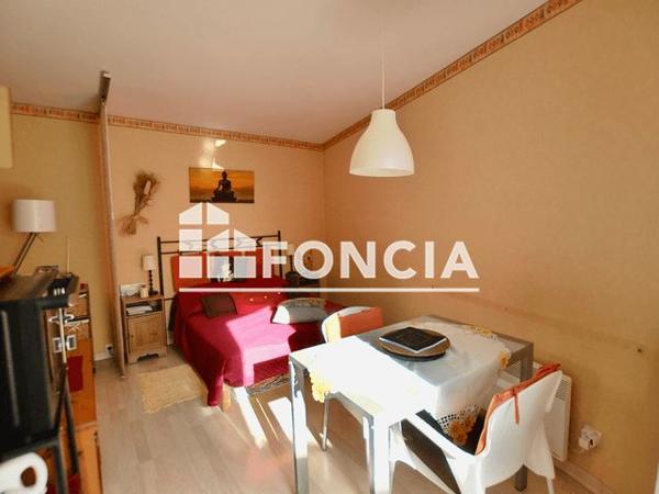 À vendre Studio 20.5 m² - Amélie-les-bains-palalda 66110