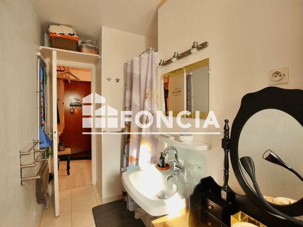 À vendre Studio 20.5 m² - Amélie-les-bains-palalda 66110