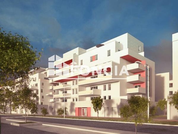 Location Appartement 2 pièces 43.5 m² - APPARTE II, BATIMENT B, APPARTEMENT B404 Perpignan 66000