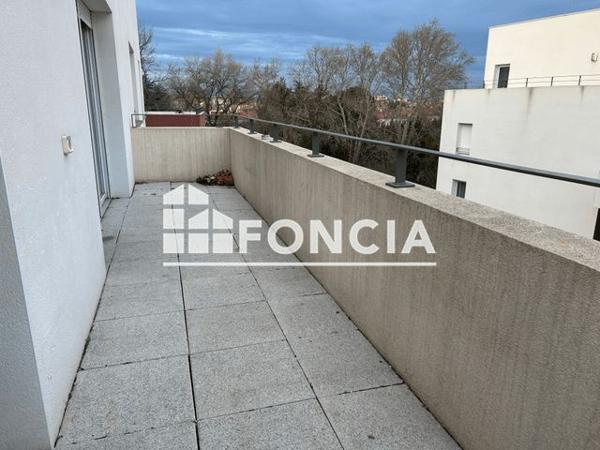 Location Appartement 2 pièces 43.5 m² - APPARTE II, BATIMENT B, APPARTEMENT B404 Perpignan 66000