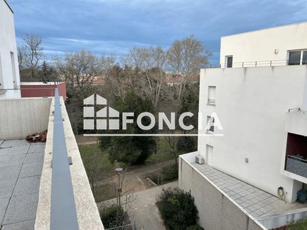 Location Appartement 2 pièces 43.5 m² - APPARTE II, BATIMENT B, APPARTEMENT B404 Perpignan 66000