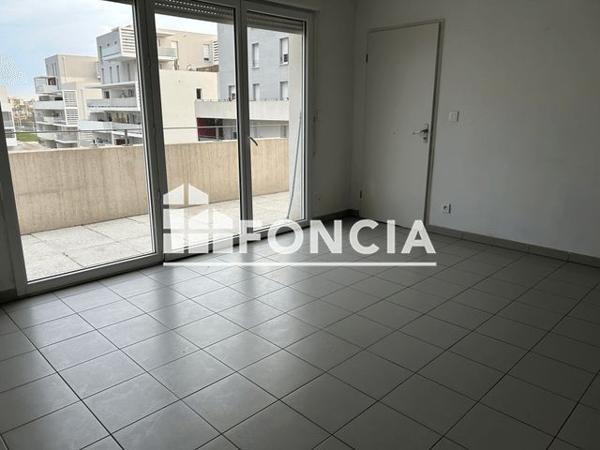 Location Appartement 2 pièces 43.5 m² - APPARTE II, BATIMENT B, APPARTEMENT B404 Perpignan 66000