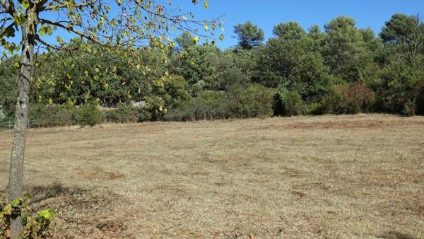 Terrain à bâtir Saint Maximin Sud