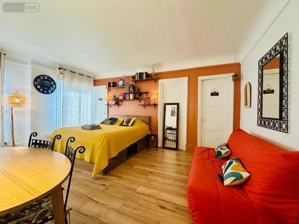 Achat - Appartement Amiens 80000 1 pièce 36 m 2