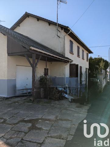 Immeuble à vendre 240 m² Roissy-en-Brie