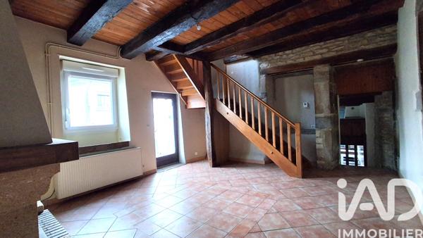 Appartement à vendre 4 pièces 102 m² Rioz