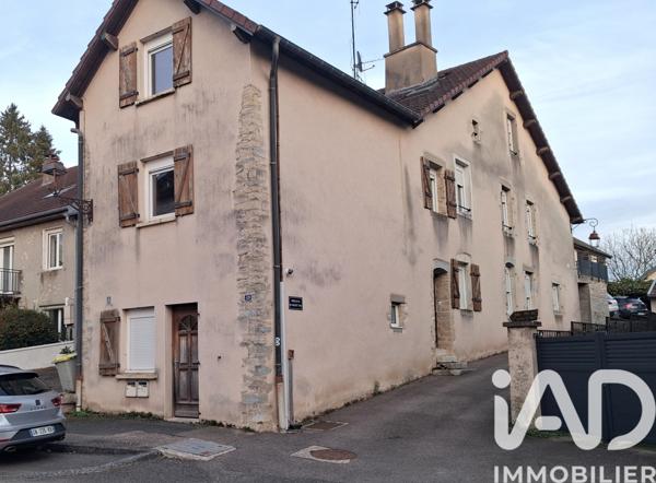 Appartement à vendre 4 pièces 102 m² Rioz