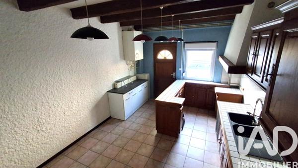 Appartement à vendre 4 pièces 102 m² Rioz