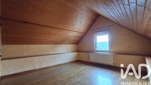 Appartement à vendre 4 pièces 102 m² Rioz