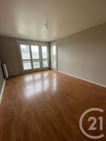 Appartement F3 à vendre  3 pièces - 67,87 m2 CERGY - 95