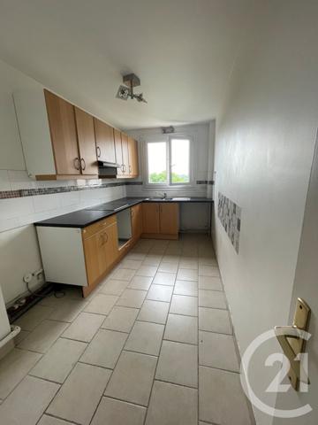 Appartement F3 à vendre  3 pièces - 67,87 m2 CERGY - 95