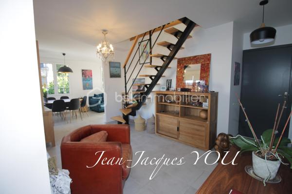 Maison contemporaine de 66 m²