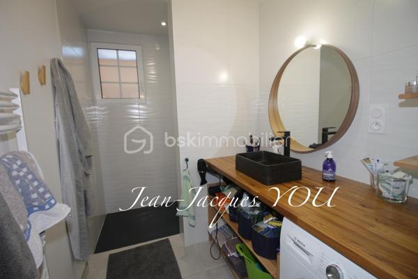 Maison contemporaine de 66 m²