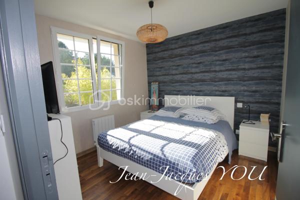 Maison contemporaine de 66 m²