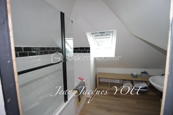 Maison contemporaine de 66 m²