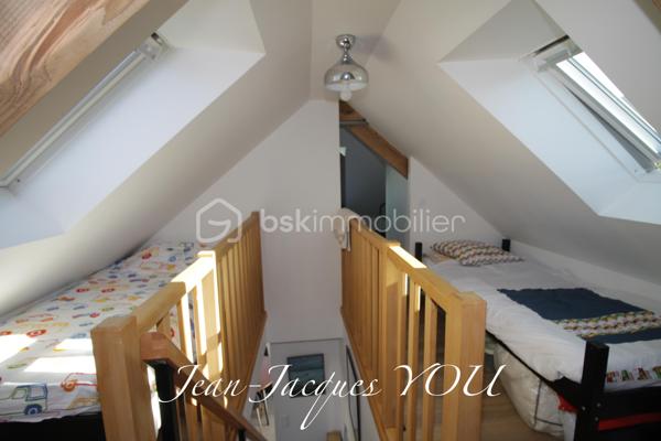 Maison contemporaine de 66 m²