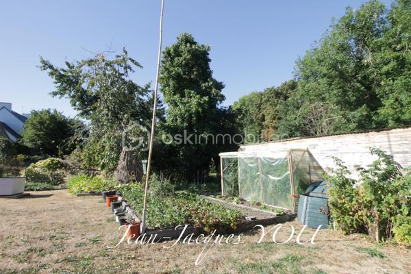 Maison contemporaine de 66 m²