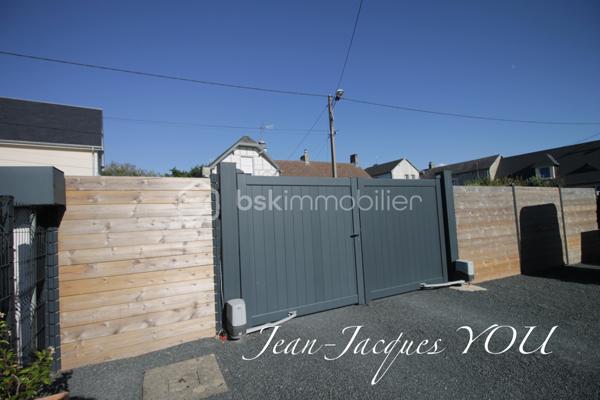 Maison contemporaine de 66 m²