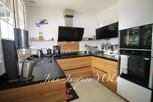 Maison contemporaine de 66 m²